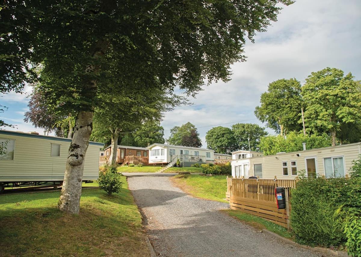 Grondre Holiday Park Clynderwen Exterior photo